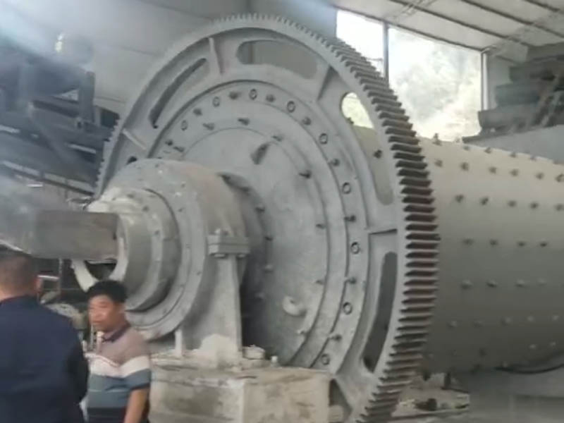 選礦球磨機(jī) 選礦球磨機(jī)